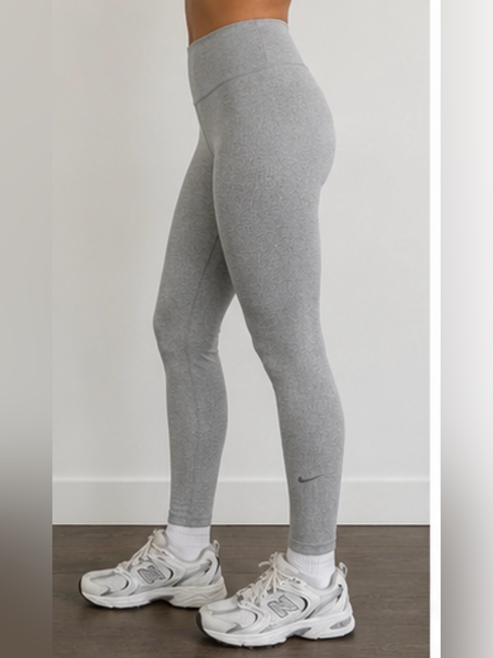 Nike Dri Fit Ribbed Leggings